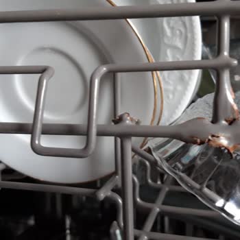 Teka DW602 S Bulaşık Makine Sepet Çürümesi