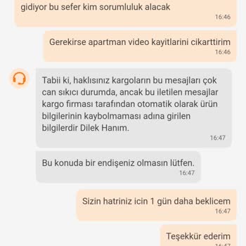 PTT Kargo Yalanları Ve İlgisizliği