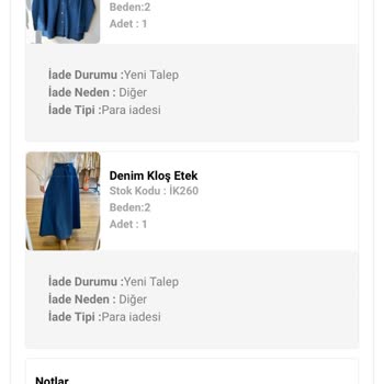 Bir Çift Kız (ikizbutik_) İade Ürünün Geliş Kargo Ücretini Ödetmeye Çalışmak Ve Yanlış Bilgiler