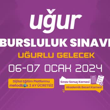 Uğur Okulları Bursluluk Sınavı Şikayeti