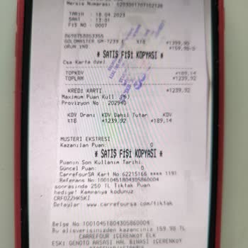 Goldmaster Blender Markanın Yetersizliği