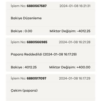 Sahabet Hesabi Sıfırlıyor Paranızı Alamıyorsunuz