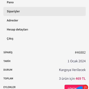 Çeyiz Satın Al E Ticaret Sitesi