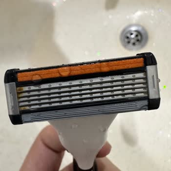 Bic Tıraş Bıçağı Paslanma Sorunu