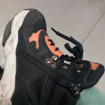 U.S. Polo Assn. Sağlam Bot İstiyoruz