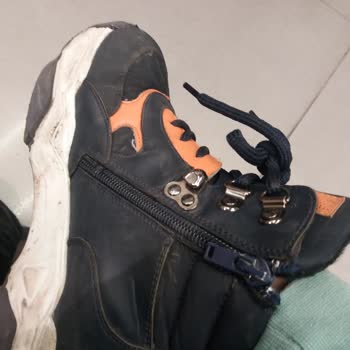 U.S. Polo Assn. Sağlam Bot İstiyoruz