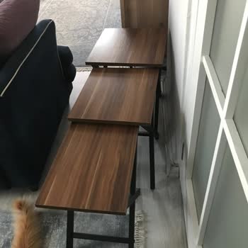 Vivense Zigon Sehpa İle İlgili Kurulum Ve Kalite Problemleri