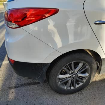 Efa Tur Minibüsü Trafiği Riske Atıyor