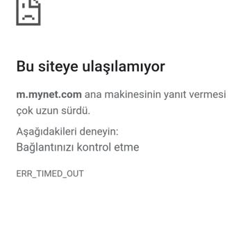 Vodafone Antalya Merkezde Çekmiyor!