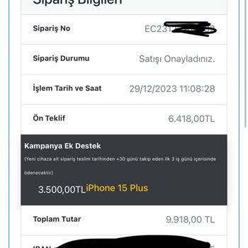 EasyCep Ödeme Geciktirme Problemi!