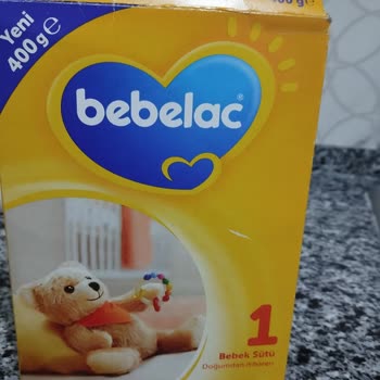 Bebelac Kullanımında Bebeğimde Kızarıklık Sorunu