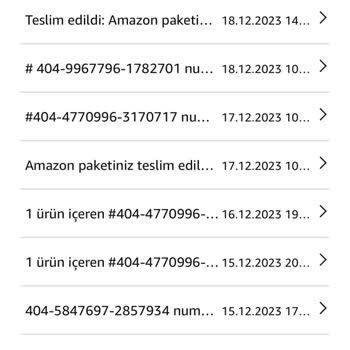 Amazon Türkiye 33 Gündür Beni Oyalıyor!