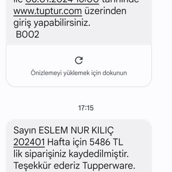 Tupperware Tarafından Bilgim Dışında Adıma Sahte Hesap Düzenleme
