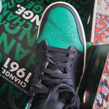 Nike Golf Air Jordan 1961 Kırılma Sorunu
