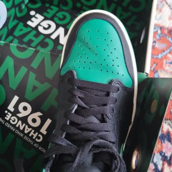 Nike Golf Air Jordan 1961 Kırılma Sorunu