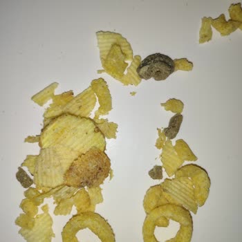 BİM Party Mix Cips Üründe Beklenmedik Sürpriz