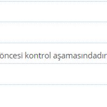 Nüfus Ve Vatandaşlık İşleri Pasaport Başvurusunun Durumu Hakkında