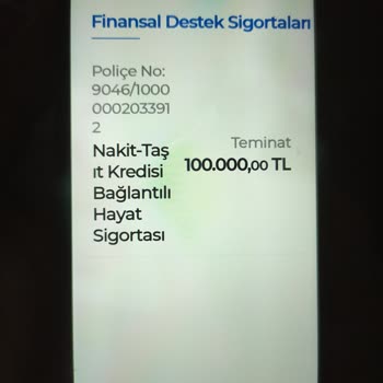İş Bankası Kredi Sigorta İptali Ve İade Talebi