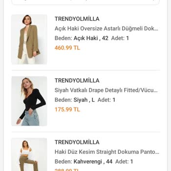 Trendyol Ürün İade Mağduriyeti