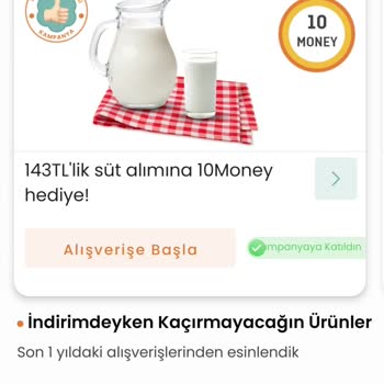 Migros Money Puanı Hesaba Yatırmıyor