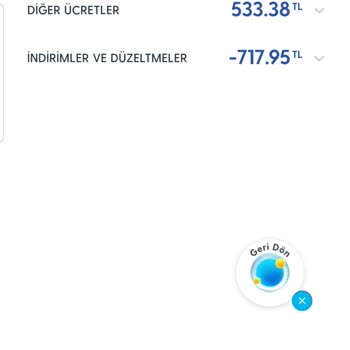 Turkcell İn Haksız Fatura Talebi