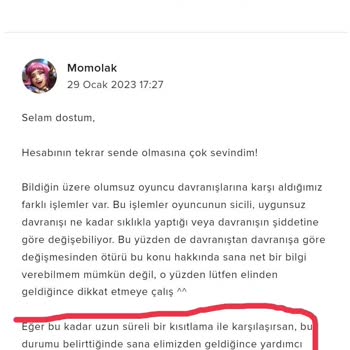 Riot Games Valorant Hesap Haksızlığı