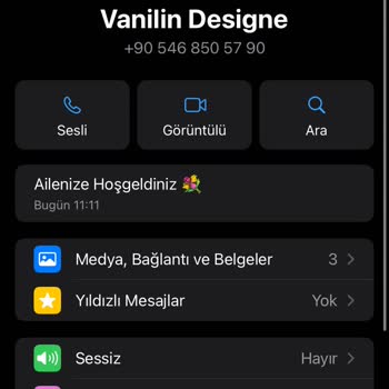 Vanilin Design Sahte Butik Hesabı