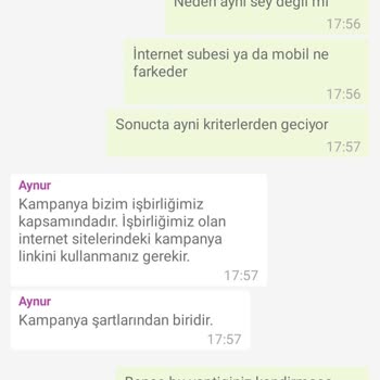 Enpara Yeni Müşteri Kriteri