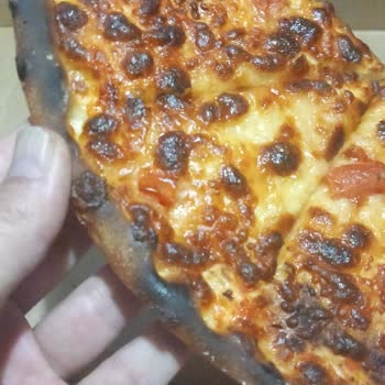 Pasaport Pizza Yanık Pizza Gönderimi Hk