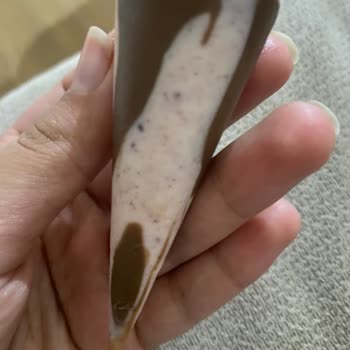 Ozmo Kornet Çikolata Hatası