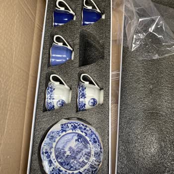 Karaca Züccaciye Karaca Mağduriyeti 6 Kişilik Fincan Takımı 5 Kişilik Geliyor