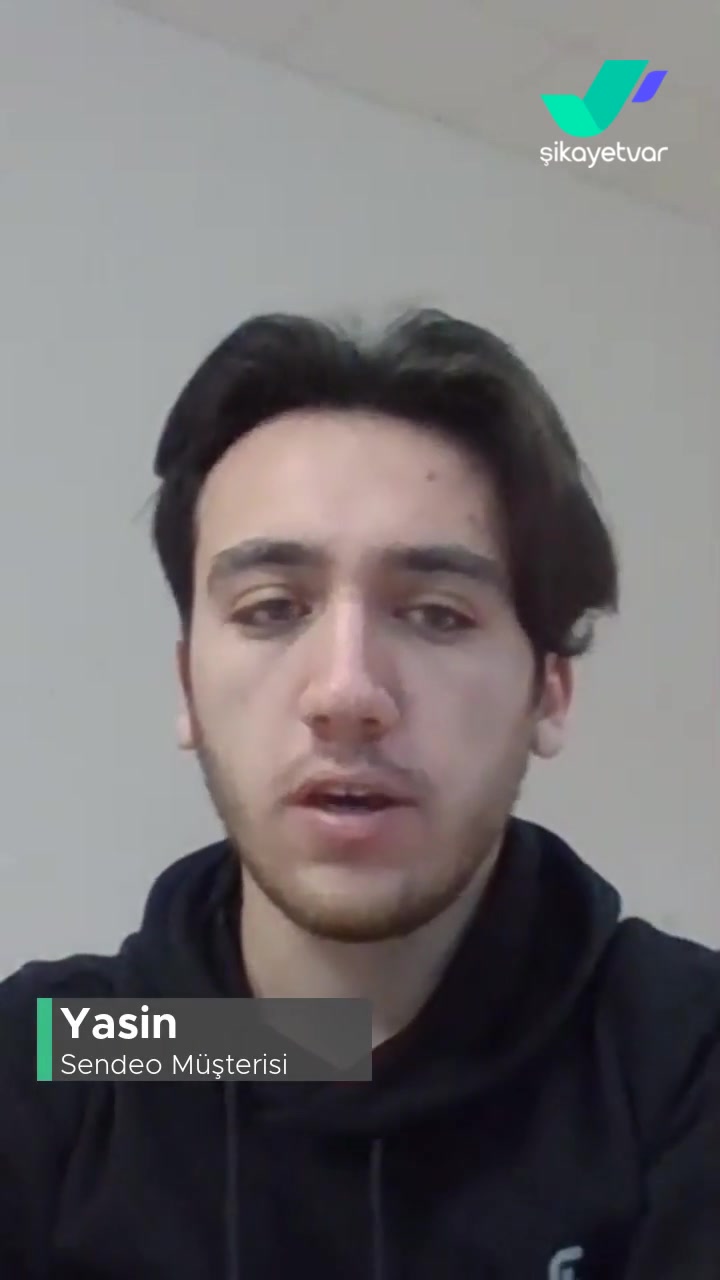 Sendeo Kargo Teslimat Pişmanlığı videonun kapak resmi