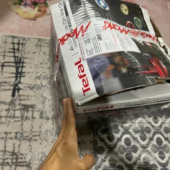 Media Markt Ve Tefal Tekrar Uğramam Da Almam Da