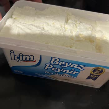Migros İçim Beyaz Peynir Bozuk Çıktı