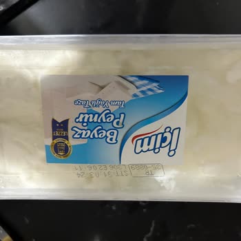Migros İçim Beyaz Peynir Bozuk Çıktı
