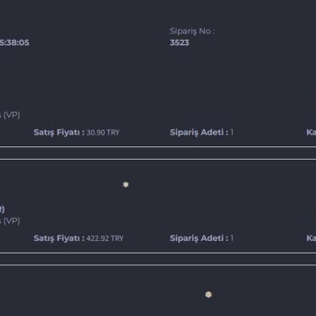 Fiberpin Vp Teslim Edilmemesi