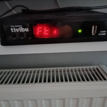 Tivibu Sorununun Giderilmemesi.
