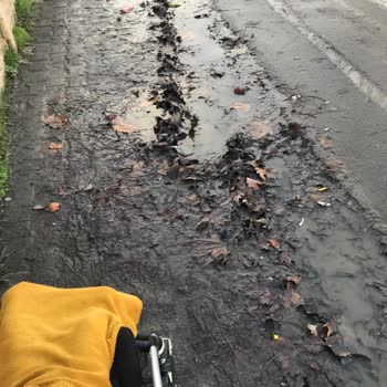 Çorlu Belediyesi Asla Yapılmayan Kaldırımlar