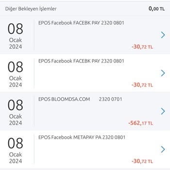Alışveriş Yaptığım Site Yapı Kredi'den İznim Dışında Para Çekmiş