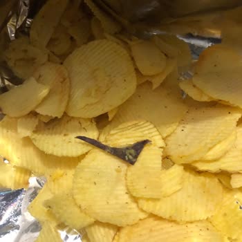 BİM Cips Paketinde Beklenmedik İçerik Bulundu