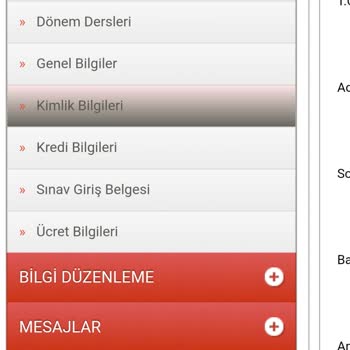 Milli Eğitim Bakanlığı (MEB) Ders Seçme Butonu Yok
