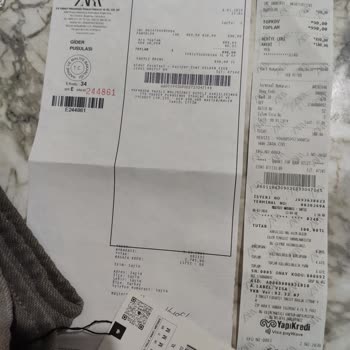 Zara Aynı Ürüne Değişim İçin Fiyat Fark Talebi