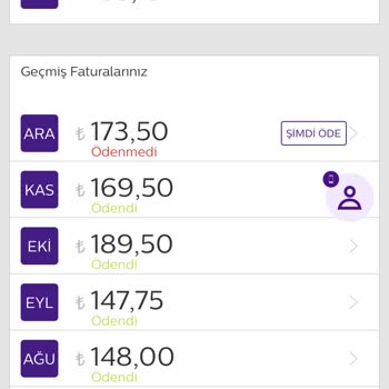 Denizbank Faturam Ödendi Mi, Ödenmedi Mi?