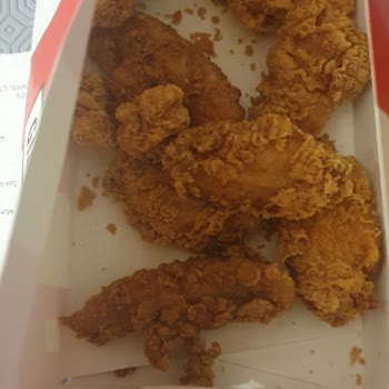 Yemeksepeti Ve KFC Nin Kalitesizliği