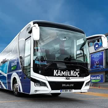 Kamil Koç Turızm Otobüs Firması