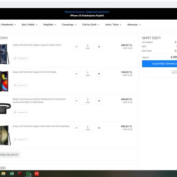 Spigen Türkiye Ani Fiyat Artışı Ve Ödeme Sorunları!