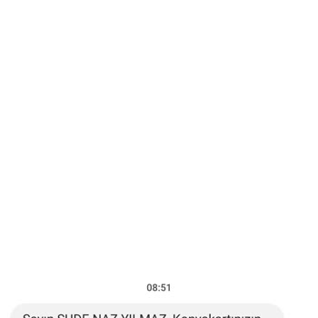 Konya Büyükşehir Belediyesi Kartıma Uygulanan Cezanın Geri Alınmasını İstiyorum