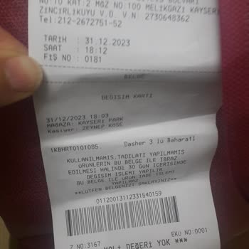 Madame Coco Değişimle İlgili Problem