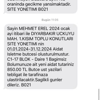 TOKİ Site Aidatlarında Haksız Zam