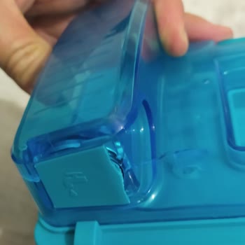 PHILIPS Aqua Plus Şikayet Var